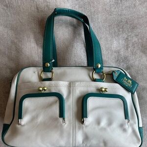 Coach bleecker street limited release Ellie satchel